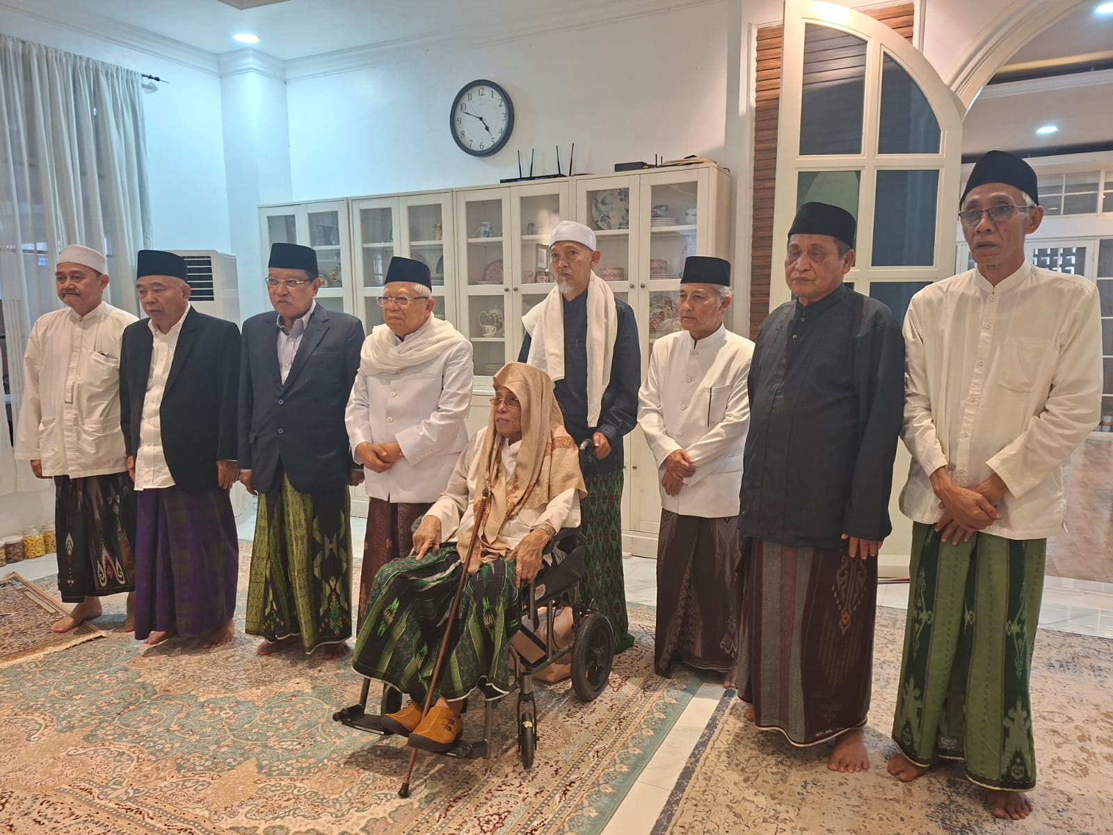 Para Masyayikh Nahdlatul Ulama