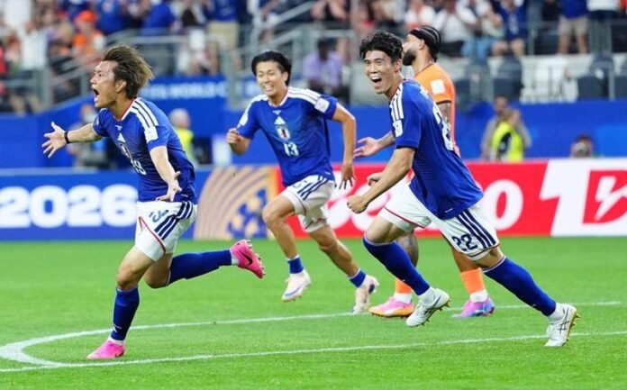 Pemain Jepang Holopis.com