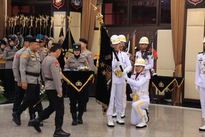 Penyucian Panji Rastra Sewakottama