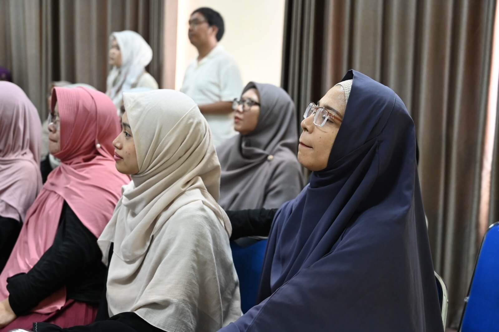 Peserta Vocational Insight