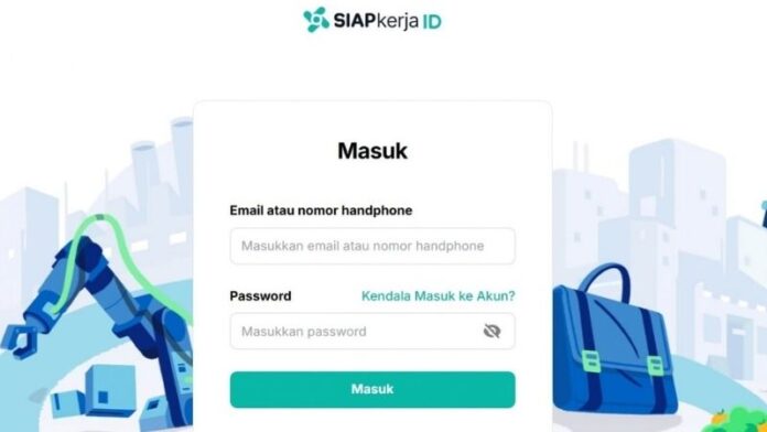 Platform Siapkerja Holopis
