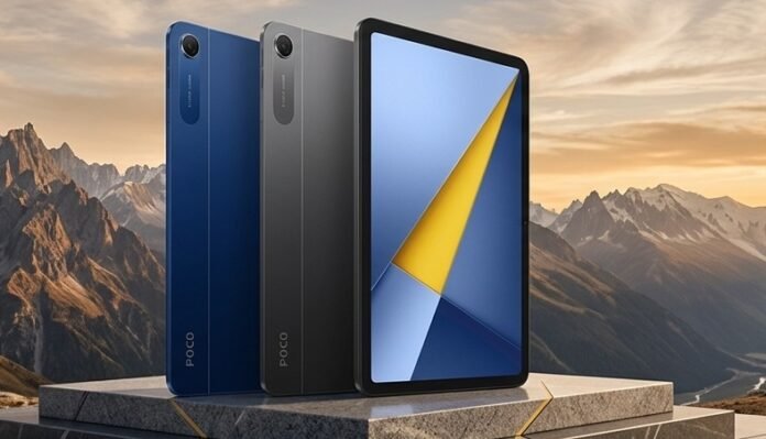 Poco Pad C1 Holopis