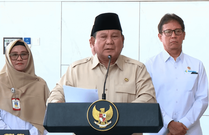 Prabowo Subianto