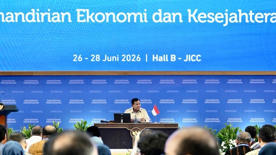 Prabowo Di Jicc