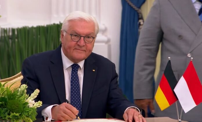 Presiden Jerman Holopis