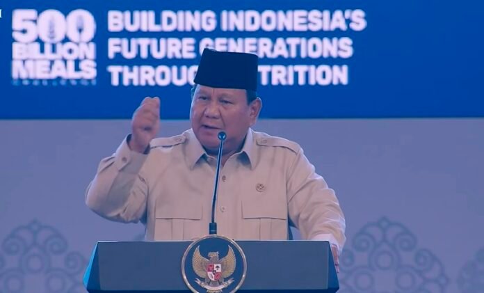 Presiden Prabowo Mbg2 Holopis