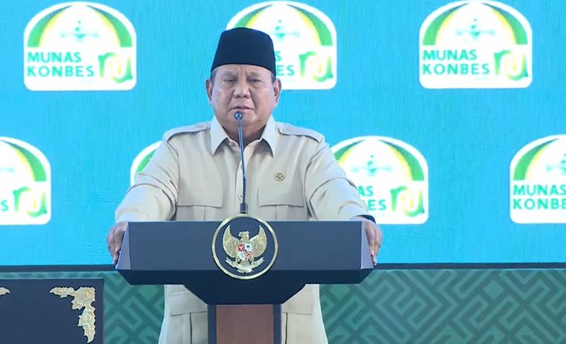 Presiden Prabowo Nu 2 Holopis