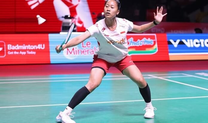 Putri Kw Di Perempat Final Indonesia Open 2026 Holopis