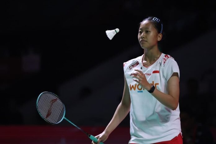 Putri Kw Tampil Di Perempat Final Indonesia Open 2026 Holopis