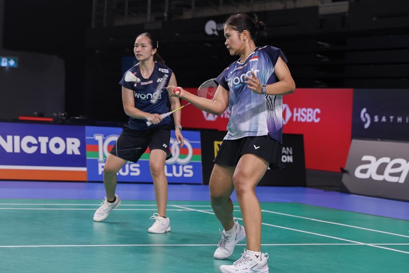 Rachel Febi Di Australia Open 2026 Holopis