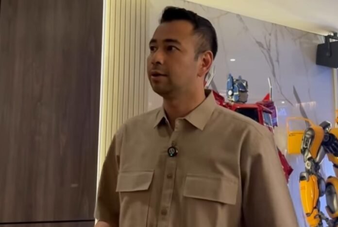Raffi Ahmad Holopis.com