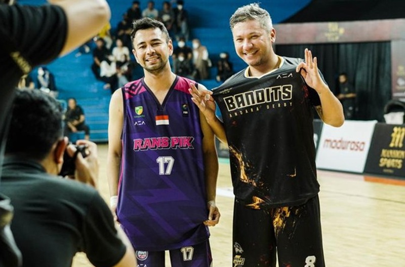 Raffi Ahmad dan Gading Marten Holopis.com