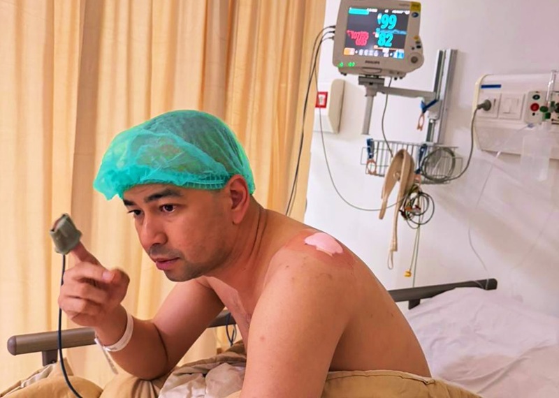 Raffi Ahmad Holopis