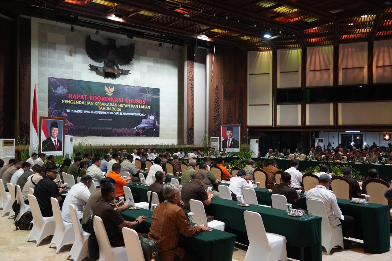 Rapat Koordinasi