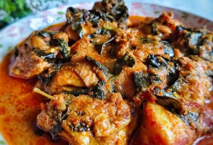 Resep Ayam Woku Khas Manado Holopis