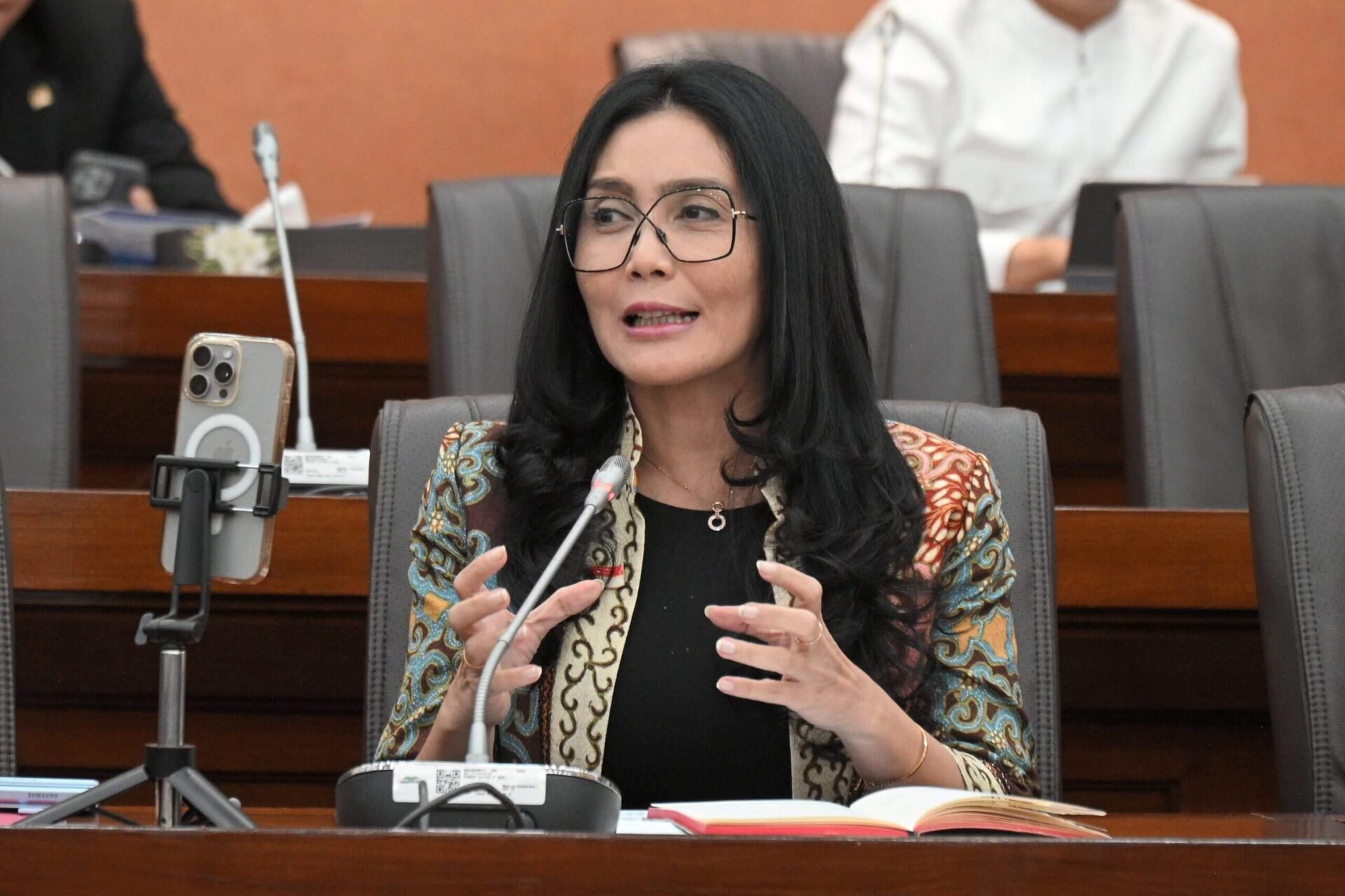 Rieke Diah Pitaloka