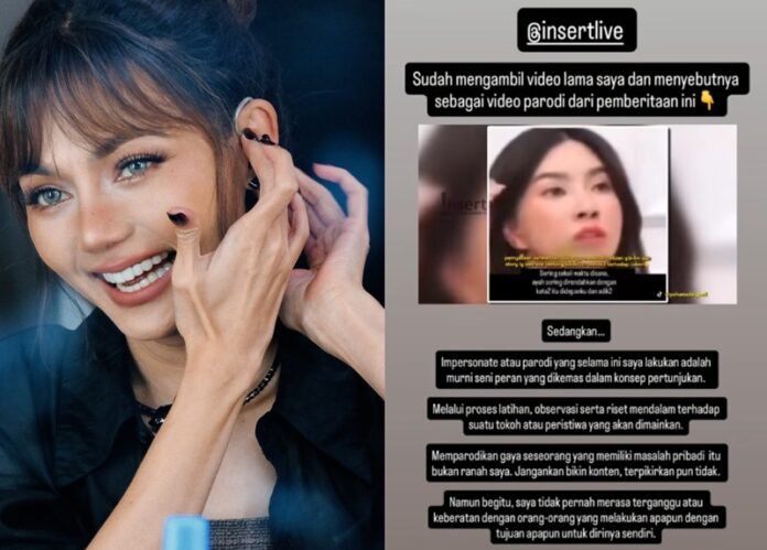 Rina Nose Holopis.com