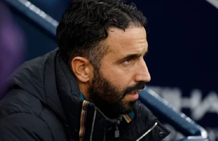 Ruben Amorim Pelatih Baru Ac Milan Holopis