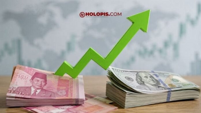 Rupiah Dan Dolar As Holopis