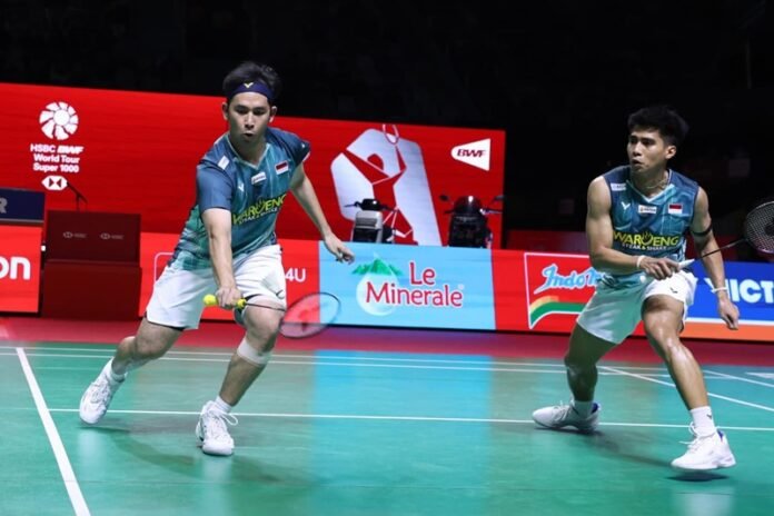 Sabar Reza Di Indonesia Open 2026 Holopis 1