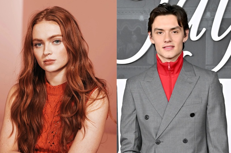 Sadie Sink dan Louis Patridge Holopis.com