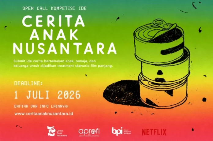 Cerita Anak Nusantara Holopis
