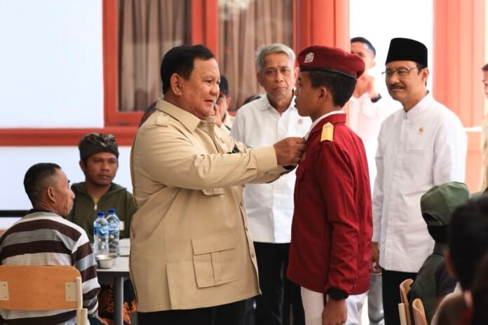 Sekolah Rakyat Di Bali Holopis