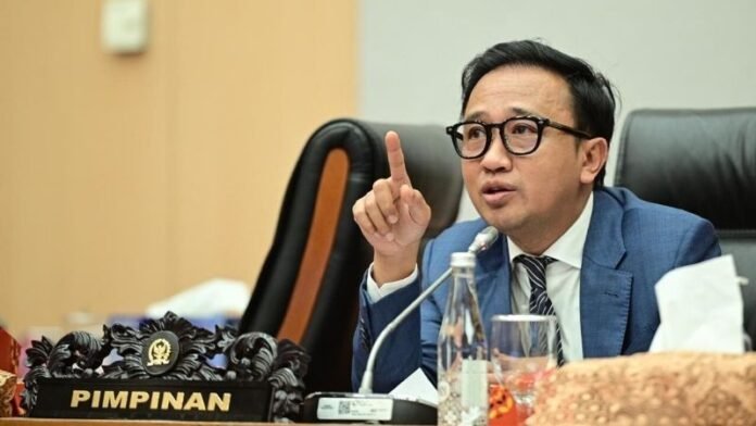 Sekretaris Fraksi Gerindra Dpr Ri Bambang Haryadi Holopis