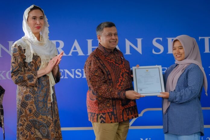 Sertifikat Halal Jati Mulyo Holopis