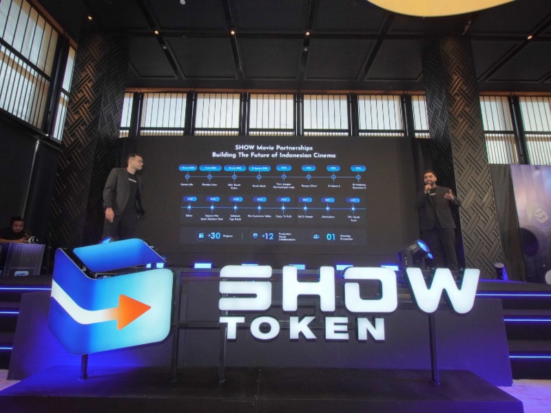 Show Token