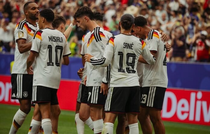 Skuad Timnas Jerman Di Piala Dunia 2026 Holopis
