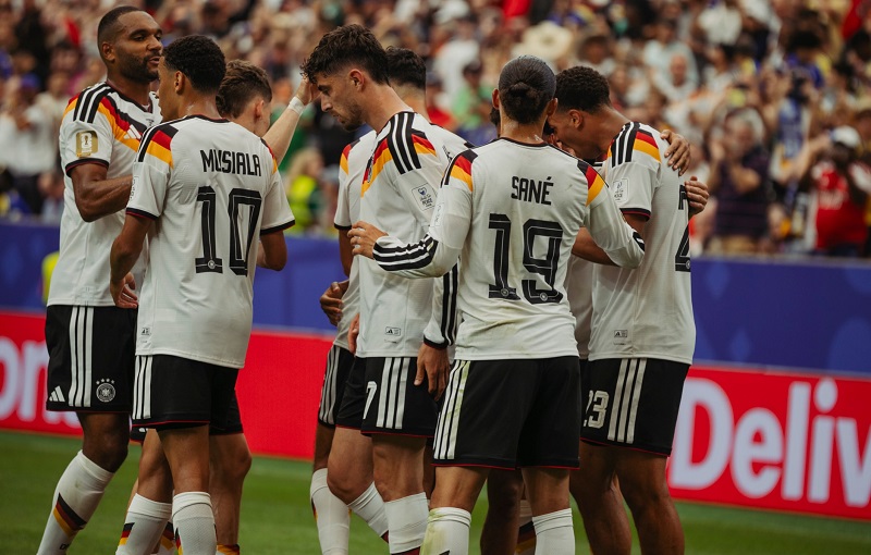 Skuad Timnas Jerman Di Piala Dunia 2026 Holopis