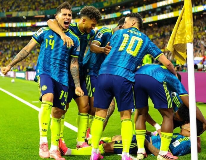 Skuad Timnas Kolombia Di Piala Dunia 2026 Holopis