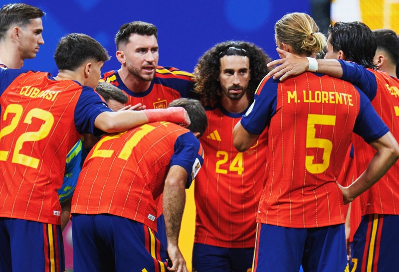 Skuad Timnas Spanyol Di Piala Dunia 2026 Holopis