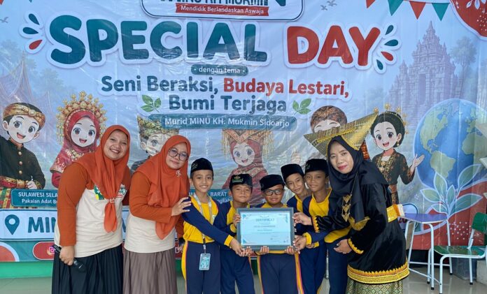 Special Day Di Minu Kh Mukmin Sidoarjo