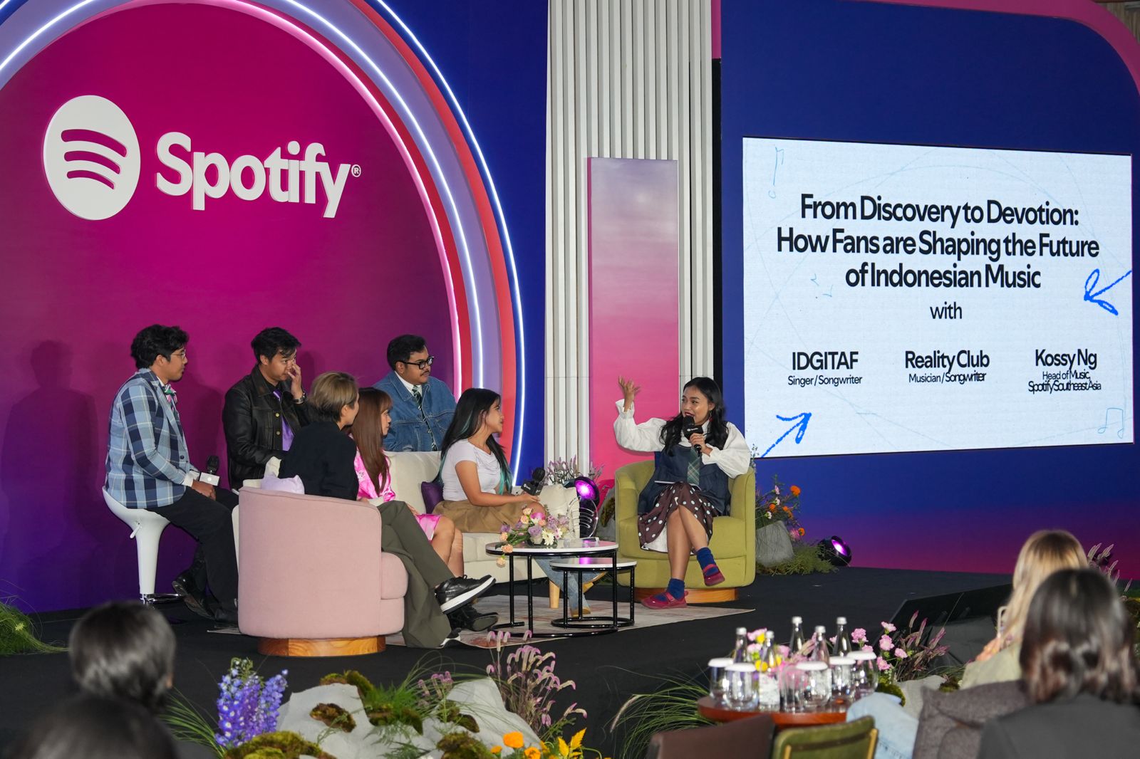 Spotify Holopis