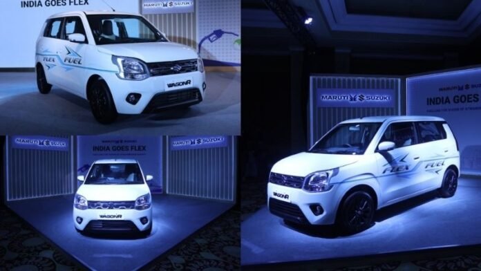 Suzuki Wagon R Bioflex Holopis