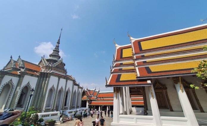 The Grand Palace Thailand Holopis.com