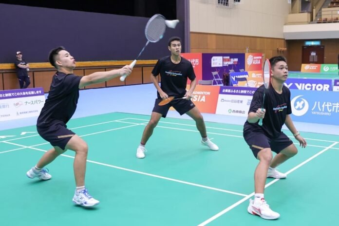 Tim Junior Badminton Indonesia Saat Persiapan Menjelang Kejuaraan Asia Junior 2026 Holopis