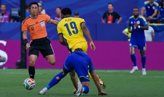 Timnas Ekuador Vs Curacao Di Piala Dunia 2026 Holopis