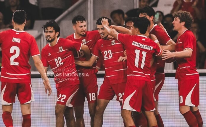 Timnas Indonesia Di Fifa Matchday Juni 2026 Holopis