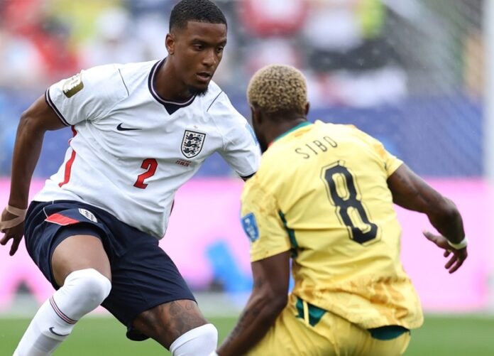 Timnas Inggris Vs Timnas Ghana Di Piala Dunia 2026 Holopis