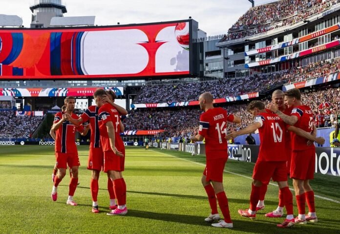 Timnas Norwegia Di Piala Dunia 2026 Holopis