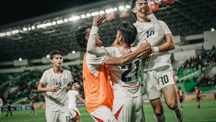 Timnas U 19 Indonesia Di Piala Aff U 19 2026 Holopis 1
