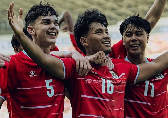 Timnas U 19 Indonesia Di Piala Aff U 19 2026 Holopis 2