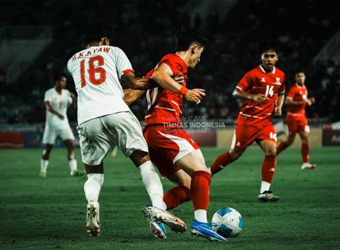 Timnas U 19 Indonesia Melawan Myanmar Di Laga Perdana Grup A Piala Aff U 19 2026 Holopis