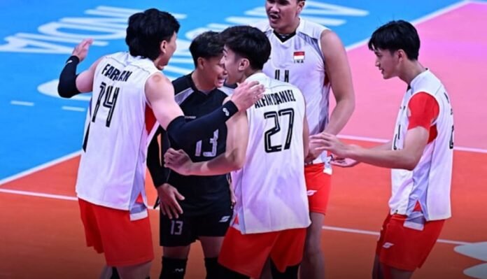 Timnas Voli Indonesia Di Avc Cup 2026 Holopis