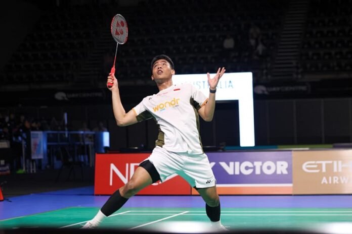 Ubed Di Australia Open 2026 Holopis