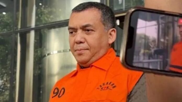 Wakil Menteri Imigrasi Dan Pemasyarakatan Silmy Karim Holopis