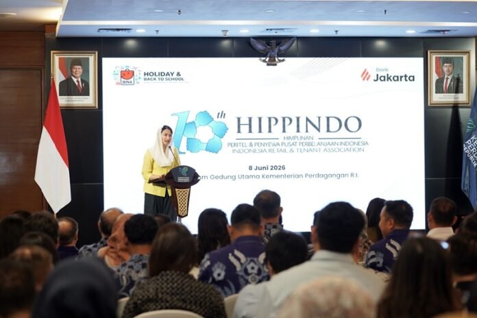 Wamendag Roro Saat Peluncuran Bina Holiday And Back To School 2026 Holopis